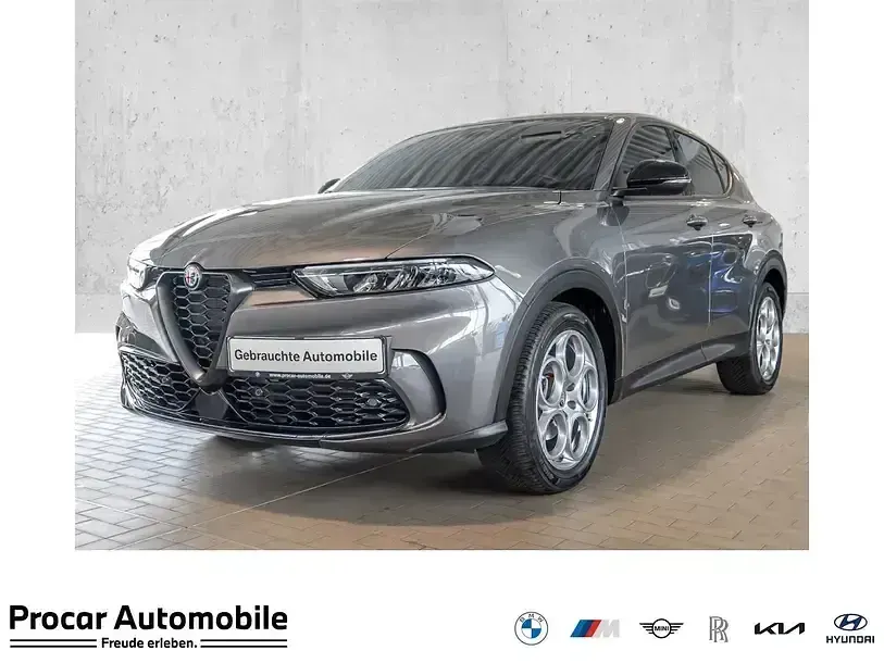 Gebraucht Alfa Romeo Tonale Premium 131 PS (96 kW) 2023 SUV