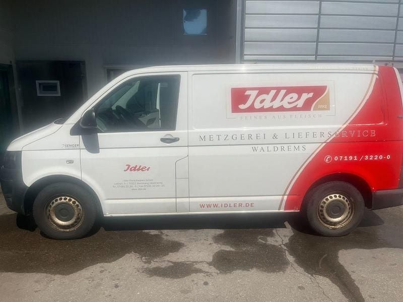 Weiß Gebraucht 2014 VW T5 Van | 5.600 € (Guter Preis) - Bild 1/4