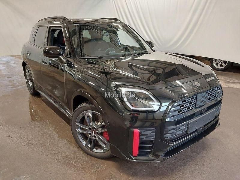 Gebraucht Mini John Cooper Works Countryman 300 PS (220 kW) 2025 Schwarz SUV