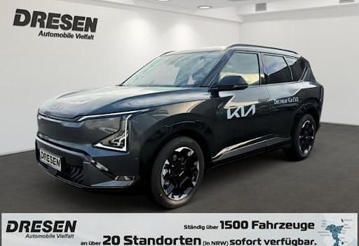 Gebraucht Kia EV5 GT-Line 160 kW (218 PS) 2026 Kdg) gravity gray m (grau SUV