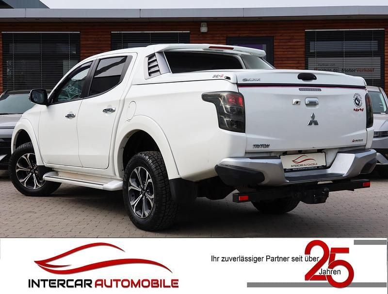 Gebraucht Fiat Fullback 181 PS (133 kW) 2018 Weiss Pickup