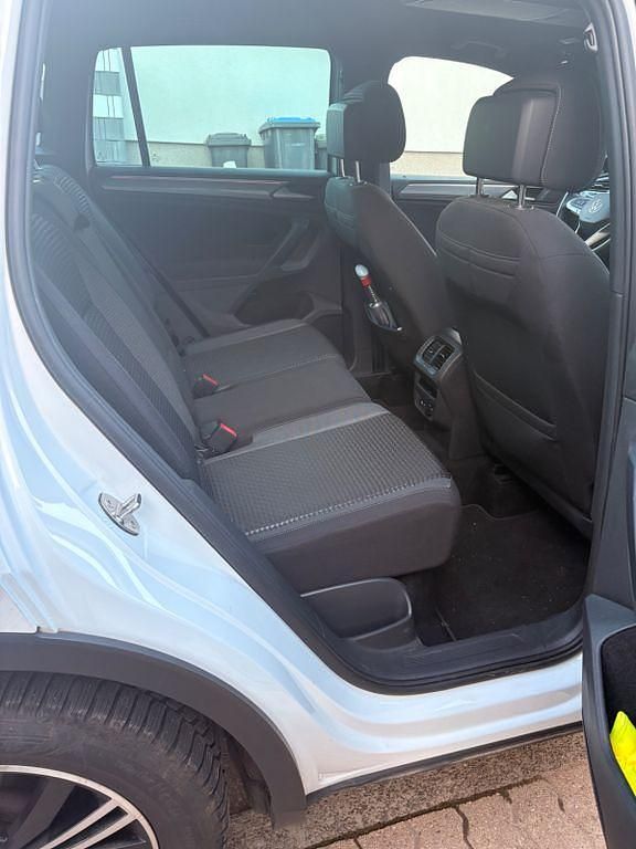 Gebraucht VW Tiguan Active 150 PS (110 kW) 2022 Weiß SUV