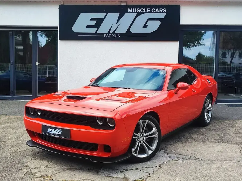 Gebraucht Dodge Challenger 381 PS (280 kW) 2022 Torred Coupé