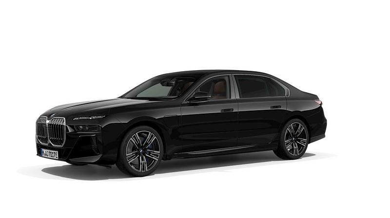 Gebraucht 2025 BMW 750e Comfort Edition Limousine | 104.900 € - Bild 1/3