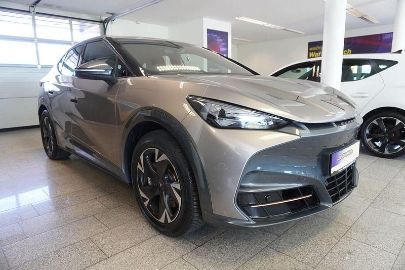 Gebraucht Cupra Tavascan 210 kW (286 PS) 2025 Beige SUV