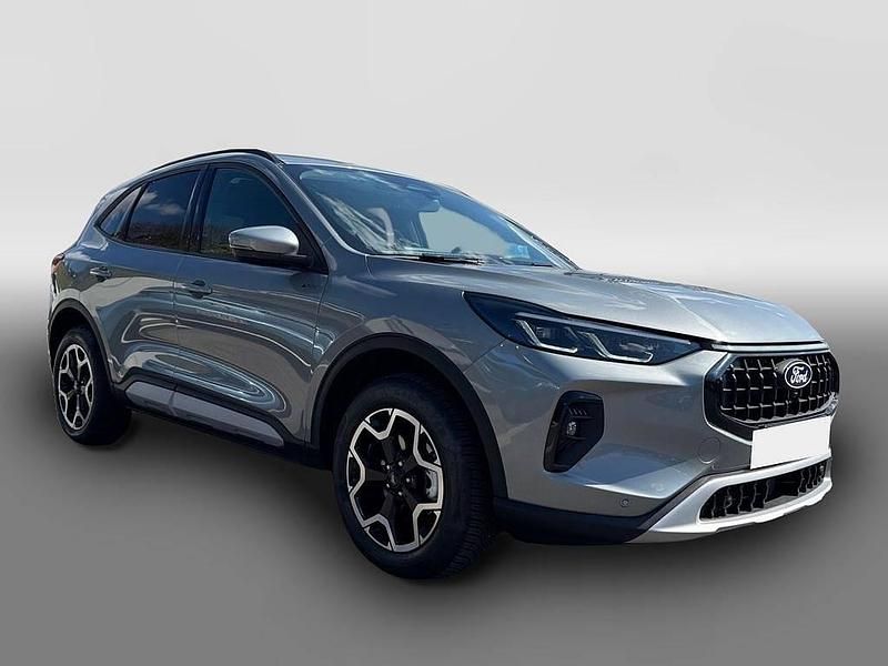 Gebraucht Ford Kuga Active 179 PS (131 kW) 2025 Silber SUV