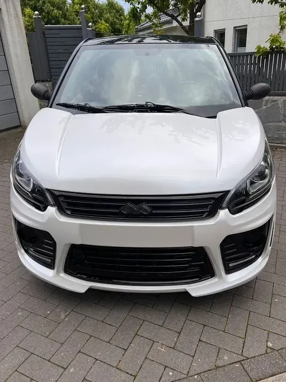 Gebraucht Ligier JS50 2021 Weiß Kleinwagen