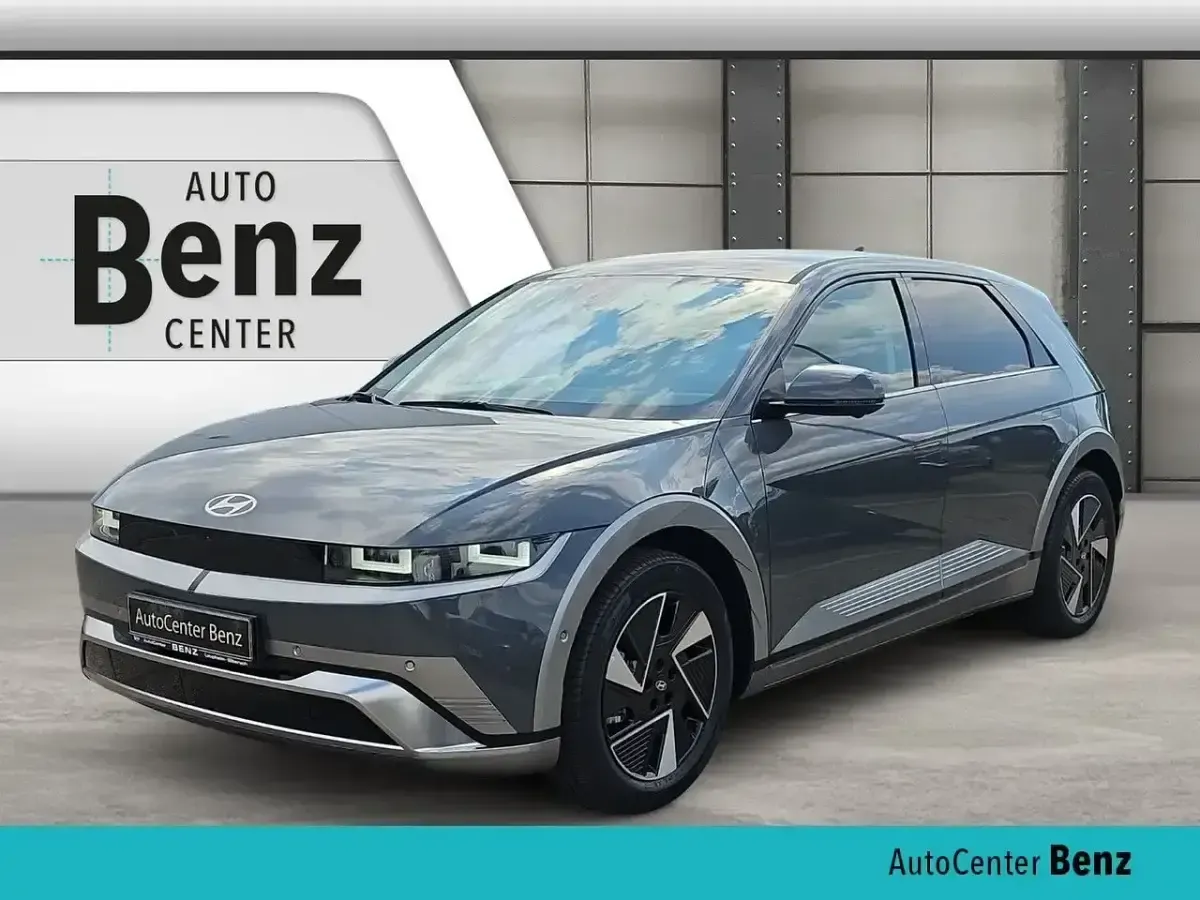 Gebraucht Hyundai Ioniq 5 167 kW (228 PS) 2026 SUV