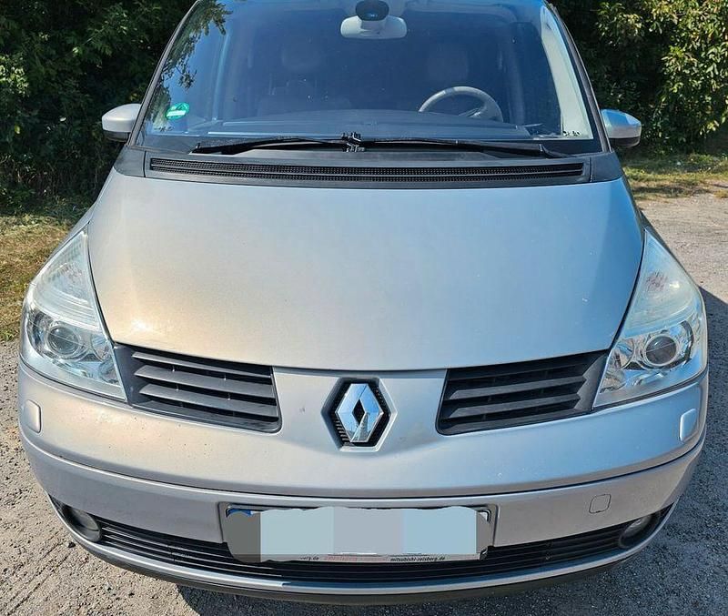 Second-hand Renault Espace Initiale 150 CP (110 kW) 2005 Gri Monovolum