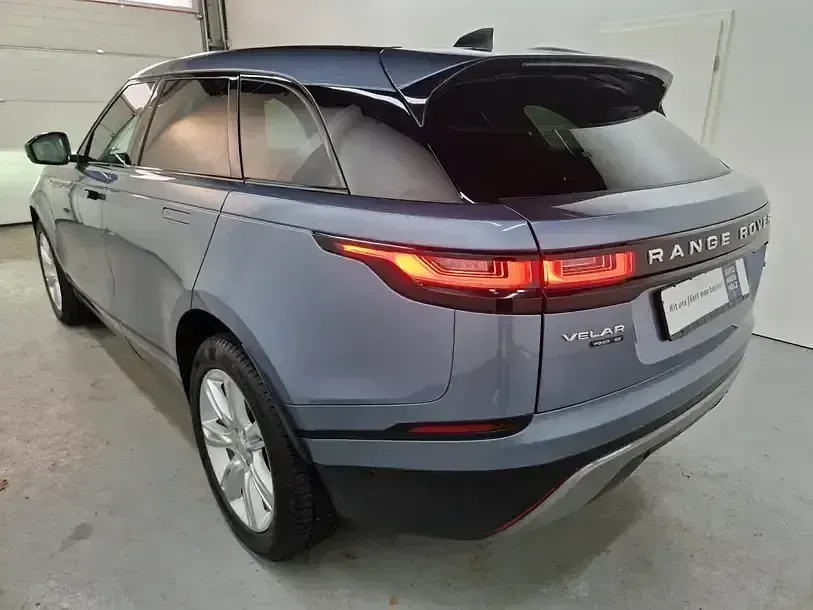 Gebraucht Land Rover Range Rover Velar SE 250 PS (183 kW) 2020 Byron blue SUV