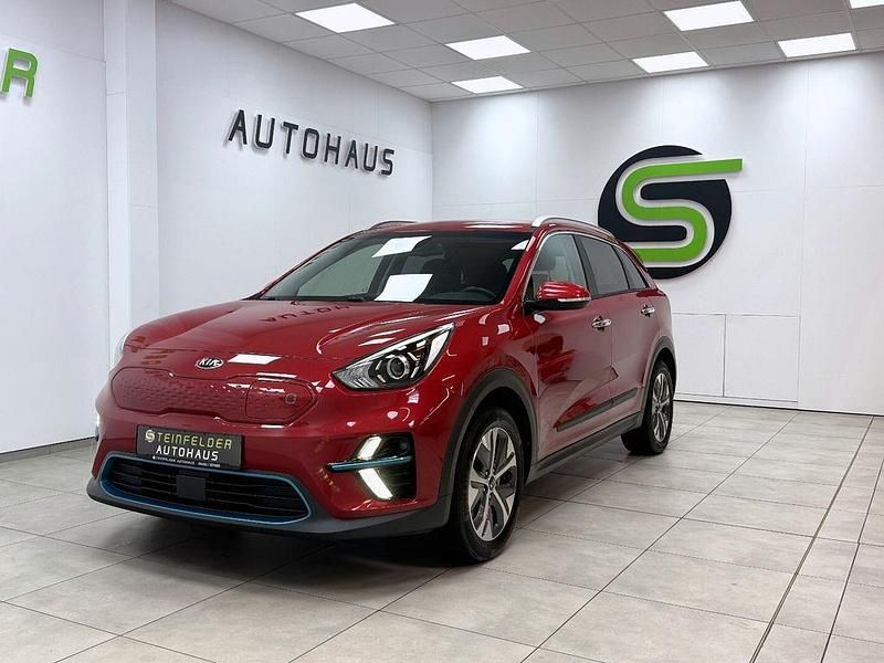 Gebraucht Kia Niro Vision 150 kW (204 PS) 2020 Rot SUV
