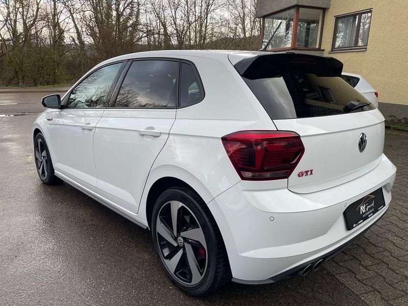 Gebraucht VW Polo GTI 200 PS (147 kW) 2020 Weiß Kleinwagen