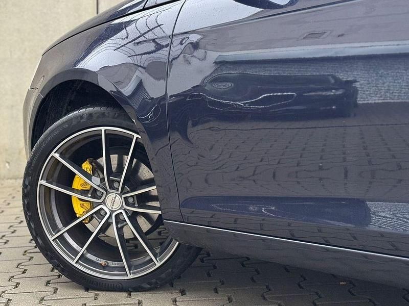 Gebraucht VW Eos 116 PS (85 kW) 2007 Blau Cabrio