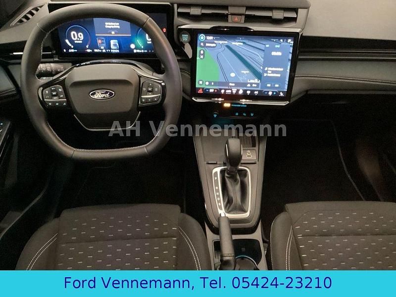 Gebraucht Ford Puma Titanium 155 PS (114 kW) 2025 Silber SUV