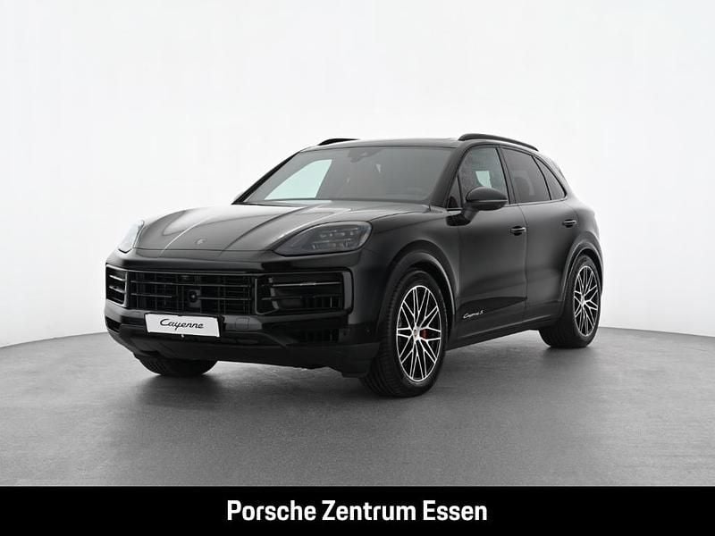 Schwarz Gebraucht 2024 Porsche Cayenne S SUV | 114.900 € (Superpreis) - Bild 1/4