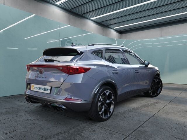 Gebraucht Cupra Formentor 310 PS (228 kW) 2021 Grau SUV