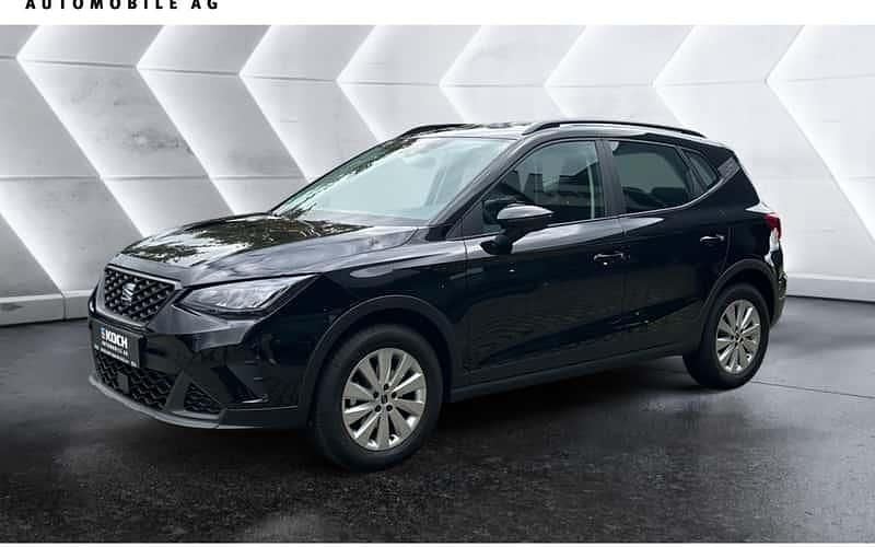 Schwarz Gebraucht 2025 Seat Arona Style SUV | 20.990 € (Superpreis) - Bild 1/4