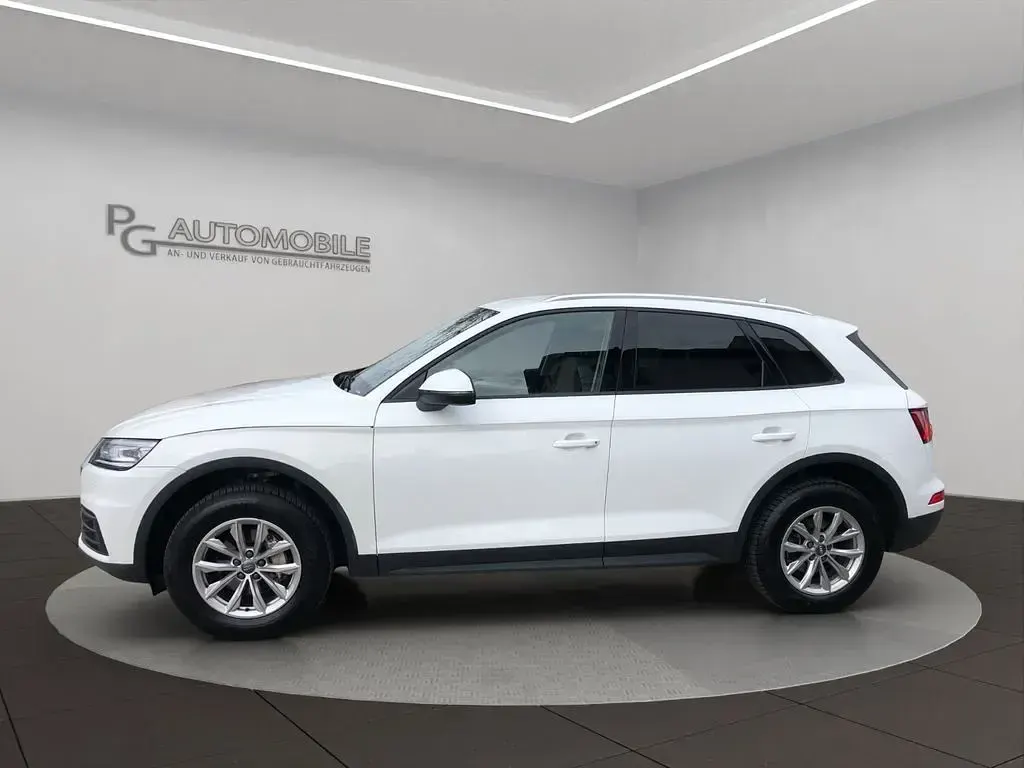 Gebraucht Audi Q5 190 PS (139 kW) 2020 Weiß SUV