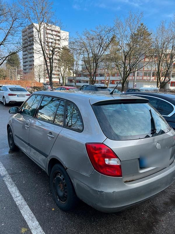 Gebraucht Skoda Fabia 105 PS (77 kW) 2009 Kombi