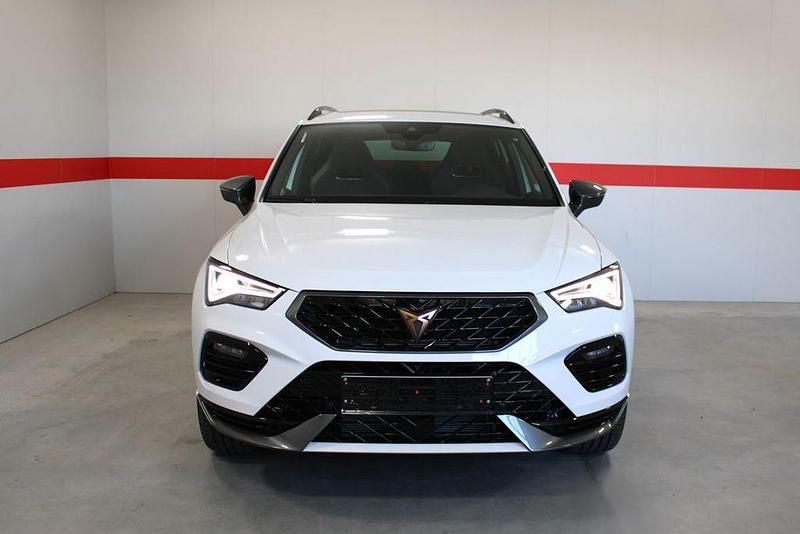 Neu Cupra Ateca VZ 300 PS (220 kW) 2025 Weiß SUV