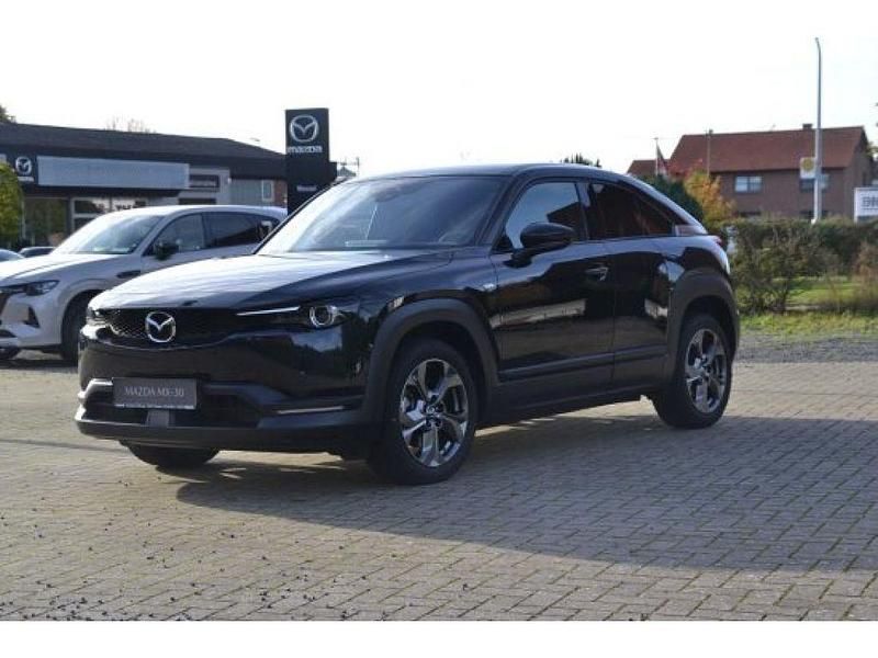Gebraucht Mazda MX30 Ad'Vantage 80 kW (110 PS) 2022 Schwarz SUV