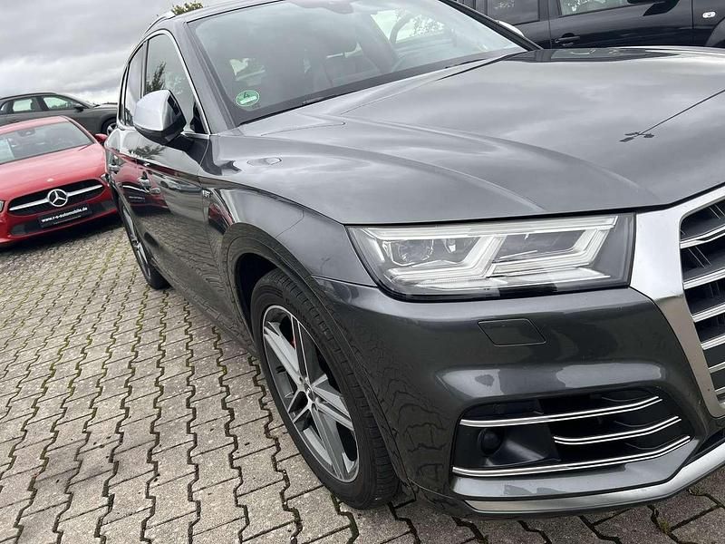 Gebraucht Audi SQ5 354 PS (260 kW) 2018 Grau SUV