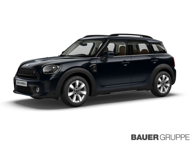 Schwarz Gebraucht 2022 Mini John Cooper Works Countryman SUV | 34.930 € (Guter Preis) - Bild 1/1