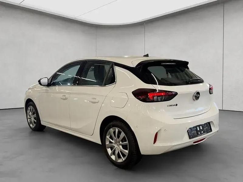 Gebraucht Opel Corsa-e Elegance 100 kW (136 PS) 2023 Weiß Kleinwagen
