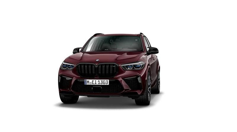 Gebraucht 2025 BMW X5 M Competition Edition SUV | 83.680 € (Superpreis) - Bild 1/4