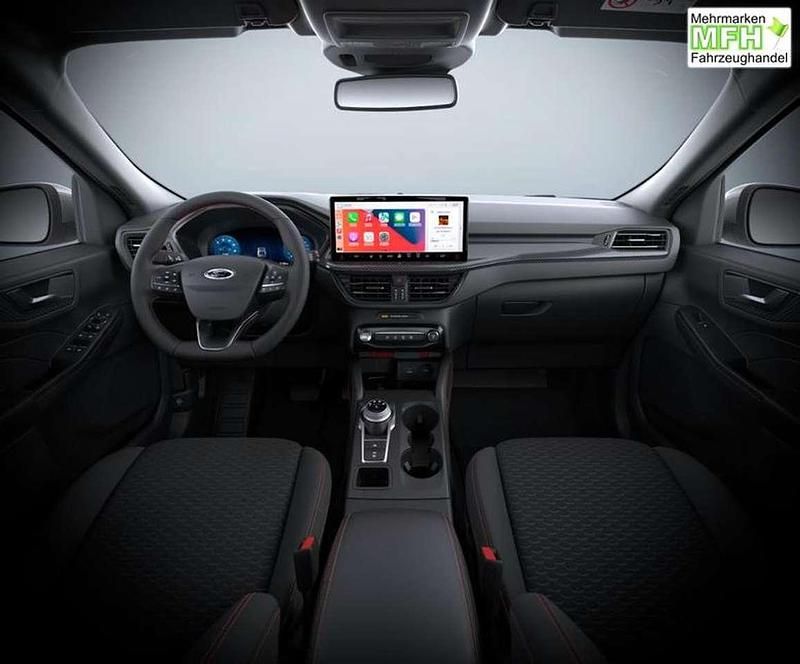 Neu Ford Kuga ST-Line 185 PS (136 kW) 2026 Agate black metallic SUV