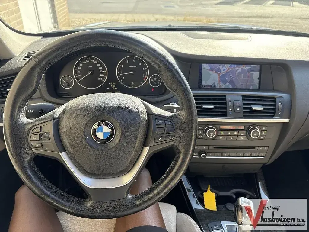 Gebraucht BMW X3 Executive 306 PS (225 kW) 2011 Schwarz SUV