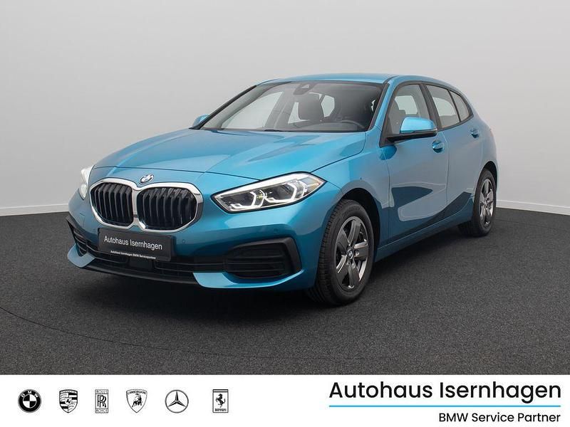 Snapper rocks bluec1g Gebraucht 2022 BMW 118 Advantage Kleinwagen | 17.999 € (Fairer Preis) - Bild 1/4