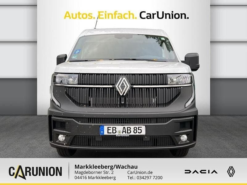 Usata Renault Master 150 CV (110 kW) 2024 Bianco Furgone