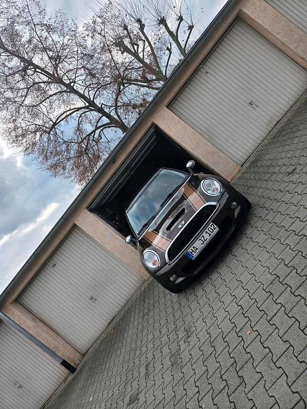Braun Gebraucht 2009 Mini Cooper S Kleinwagen | 5.000 € - Bild 1/4