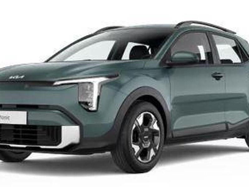 Neu Kia Stonic 2026 Grün SUV