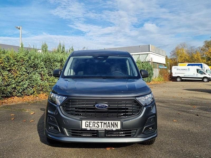Nowe Ford Transit Connect Trend 150 KM (110 kW) 2026 Szary Minivan