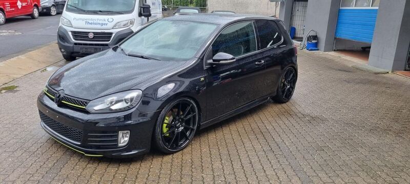 Schwarz Gebraucht 2011 VW Golf VI Edition Limousine | 11.990 € (Etwas zu teuer) - Bild 1/4