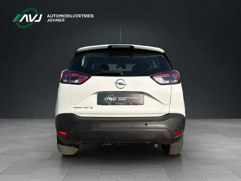 Gebraucht Opel Crossland X Edition 131 PS (96 kW) 2020 Andere SUV
