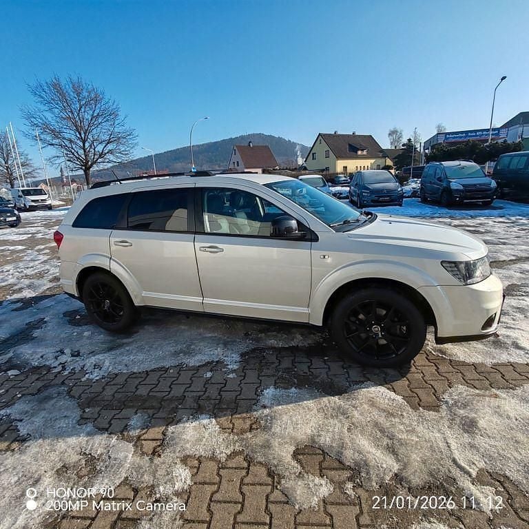 Gebraucht Fiat Freemont Black Code 170 PS (125 kW) 2014 SUV