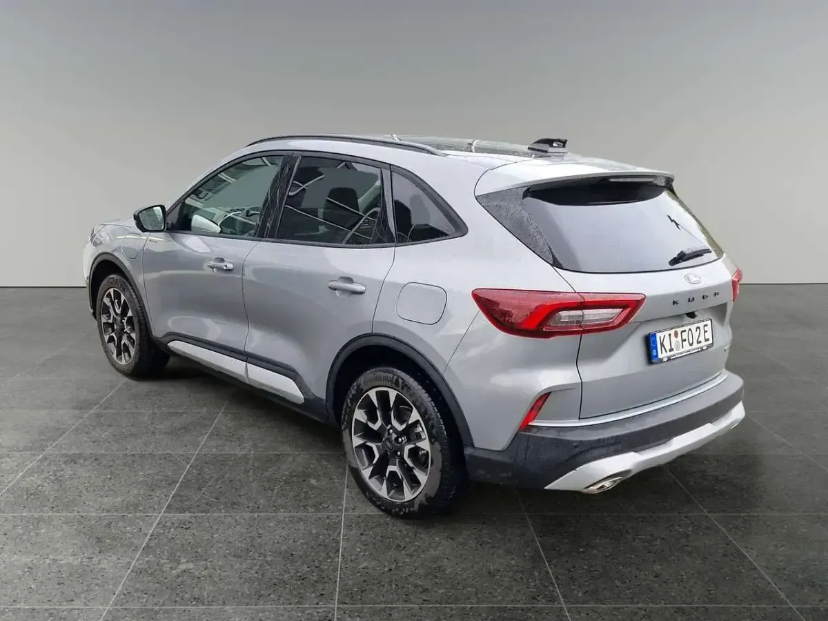 Gebraucht Ford Kuga Active X 242 PS (177 kW) 2025 Solarsilber SUV