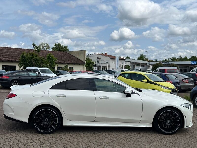 Gebraucht Mercedes CLS450 AMG 367 PS (269 kW) 2019 Weiß Limousine