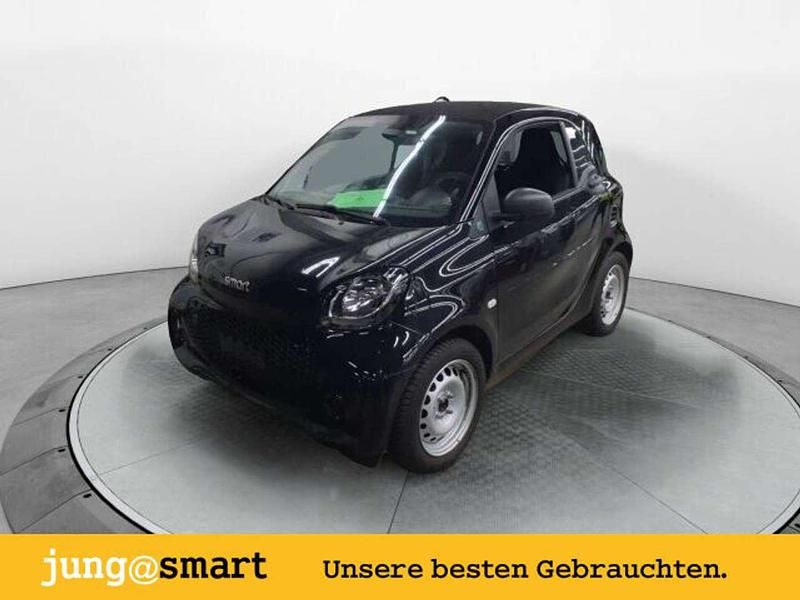 Tridion sicherheitszelle in bl Gebraucht 2022 Smart ForTwo Electric Drive Kleinwagen | 9.900 € (Fairer Preis) - Bild 1/3