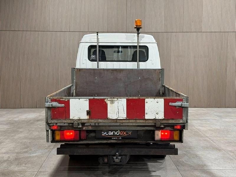 Gebraucht Toyota Dyna 109 PS (80 kW) 2008 Weiß Abholung