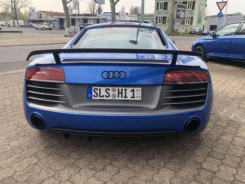 Gebraucht Audi R8 Coupé 570 PS (419 kW) 2015 Blau Coupé