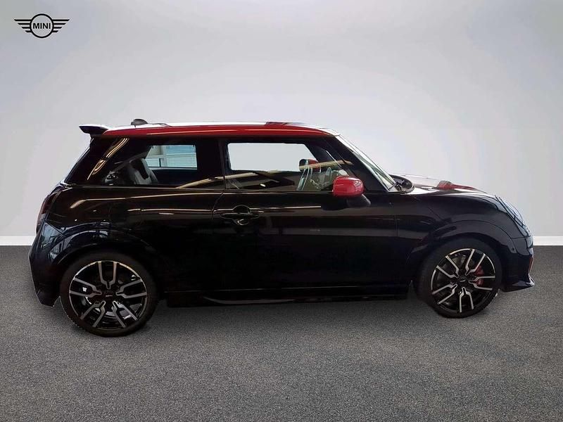 Gebraucht Mini John Cooper Works 231 PS (169 kW) 2025 Schwarz Kleinwagen