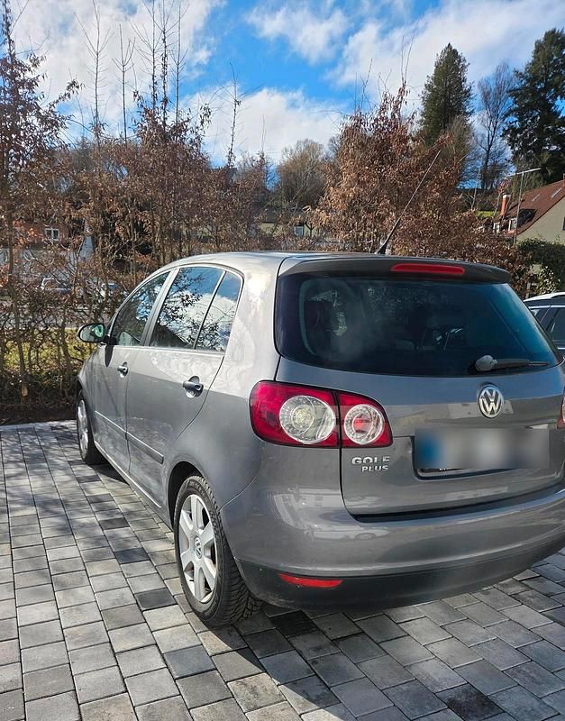 Gebraucht VW Golf V 102 PS (75 kW) 2007 Grau Limousine