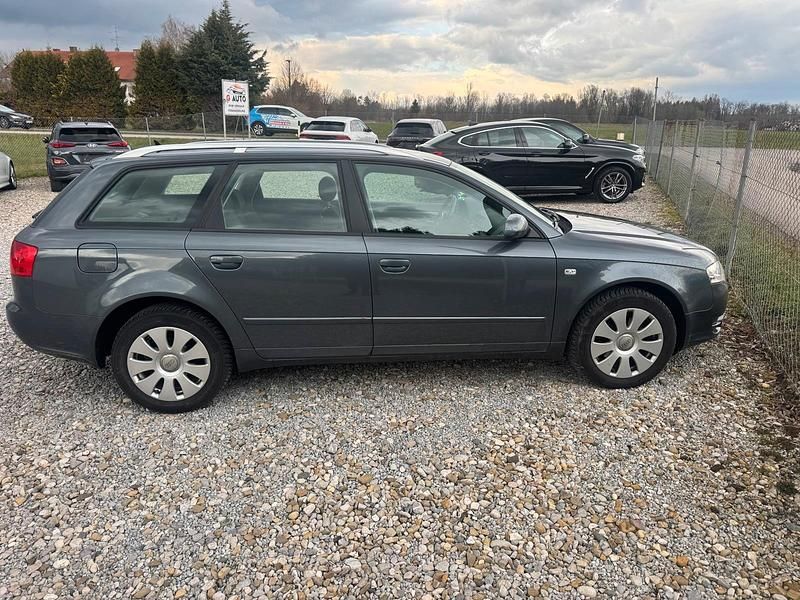 Gebraucht Audi A4 140 PS (102 kW) 2005 Grau Kombi