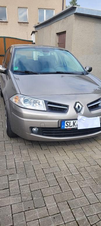 Braun Gebraucht 2008 Renault Mégane III Exception Limousine | 3.000 € (Guter Preis) - Bild 1/4