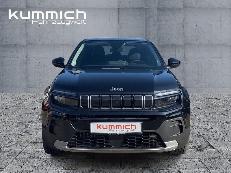 Gebraucht Jeep Avenger Altitude 101 PS (74 kW) 2024 Schwarz SUV