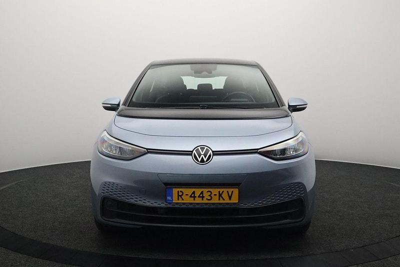 Gebraucht VW ID.3 Pro 106 kW (145 PS) 2022 Blau Kleinwagen